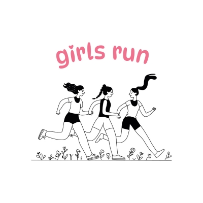 girls run tula